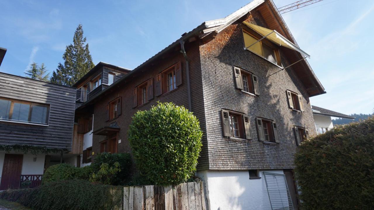 Bauernhaus Am Pfaenderhang Mit Seeblick Лохау-бай-Брегенц Экстерьер фото